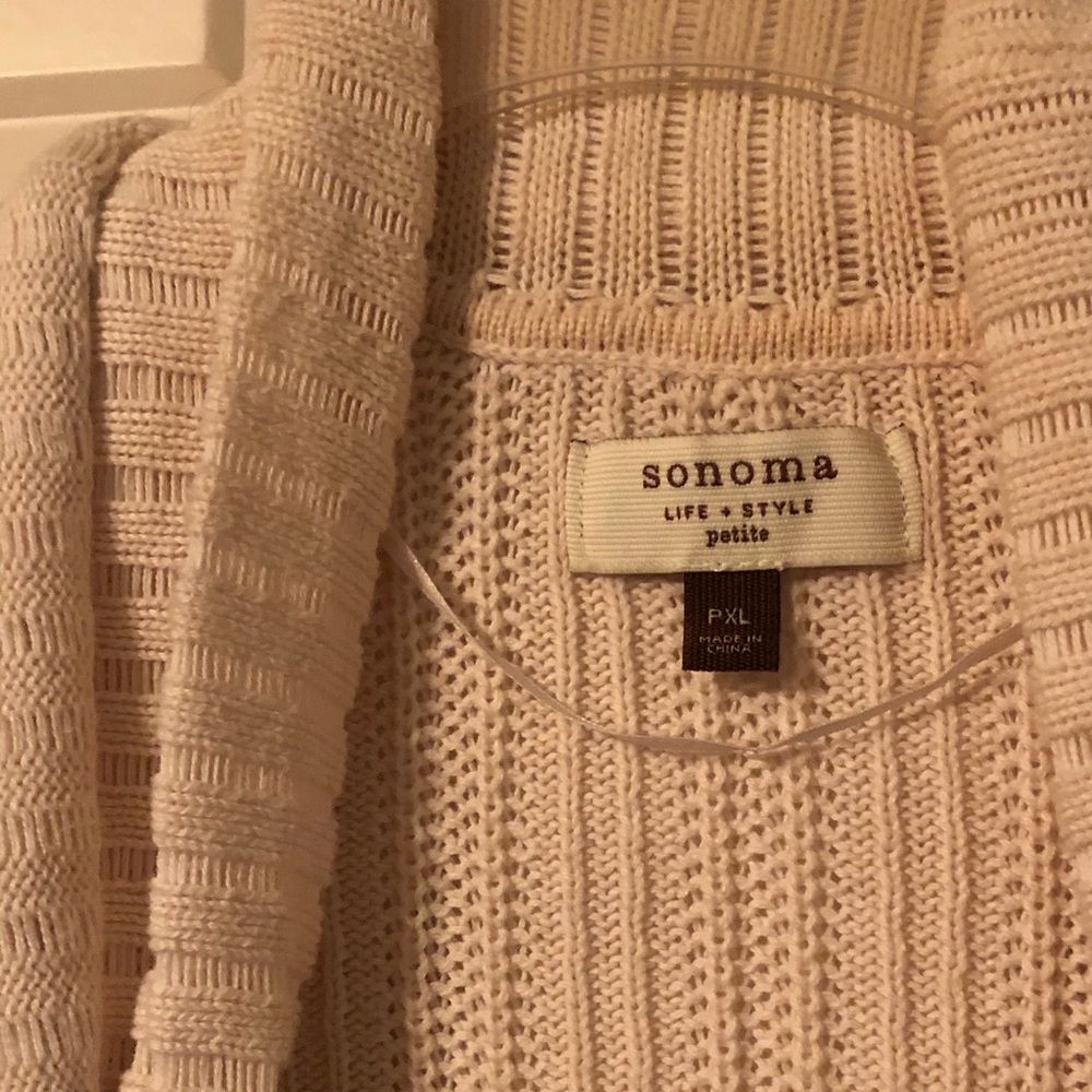 Open-front Cardigan - Picture 2 of 5